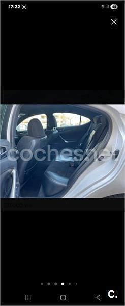 Usado Lexus IS200d F Sport 150 CV (110 kW) 2011 Blanco Berlina