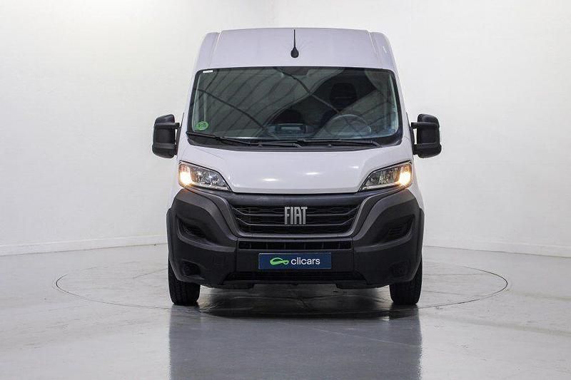 Usado Fiat Ducato 140 CV (102 kW) 2022 Blanco Van