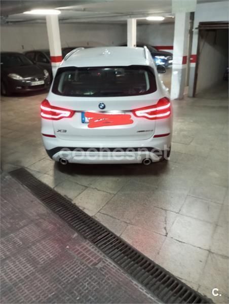 Blanco Usado 2019 BMW X3 SUV | 25.800 € (Precio justo) - Imagen 1/3