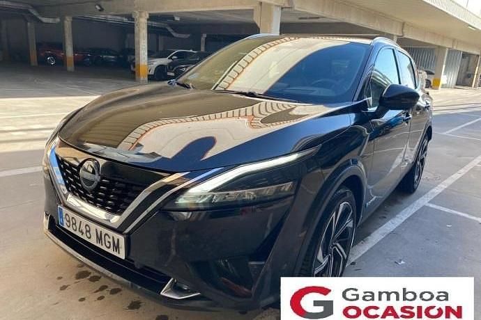 Usado Nissan Qashqai Tekna 190 CV (139 kW) 2023 SUV