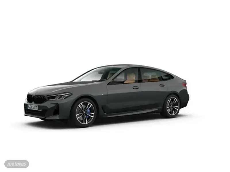 Usado BMW 630 Shadowline 286 CV (210 kW) 2021 Gris Coupe