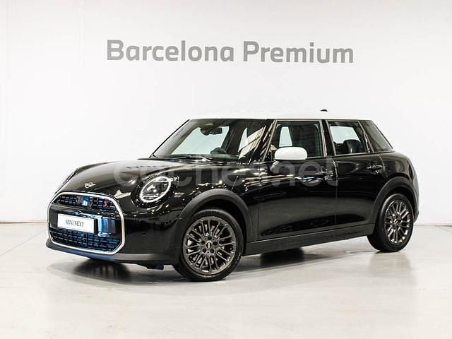Usado Mini Cooper S 204 CV (150 kW) 2025 Negro Utilitario