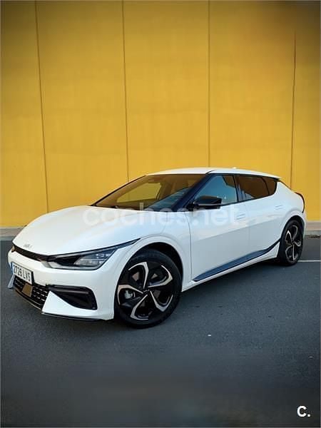 Usado Kia EV6 GT-Line 77 kW (105 CV) 2021 Eléctrico SUV