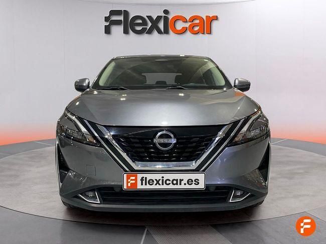 Usado Nissan Qashqai Acenta 190 CV (139 kW) 2024 Gris SUV