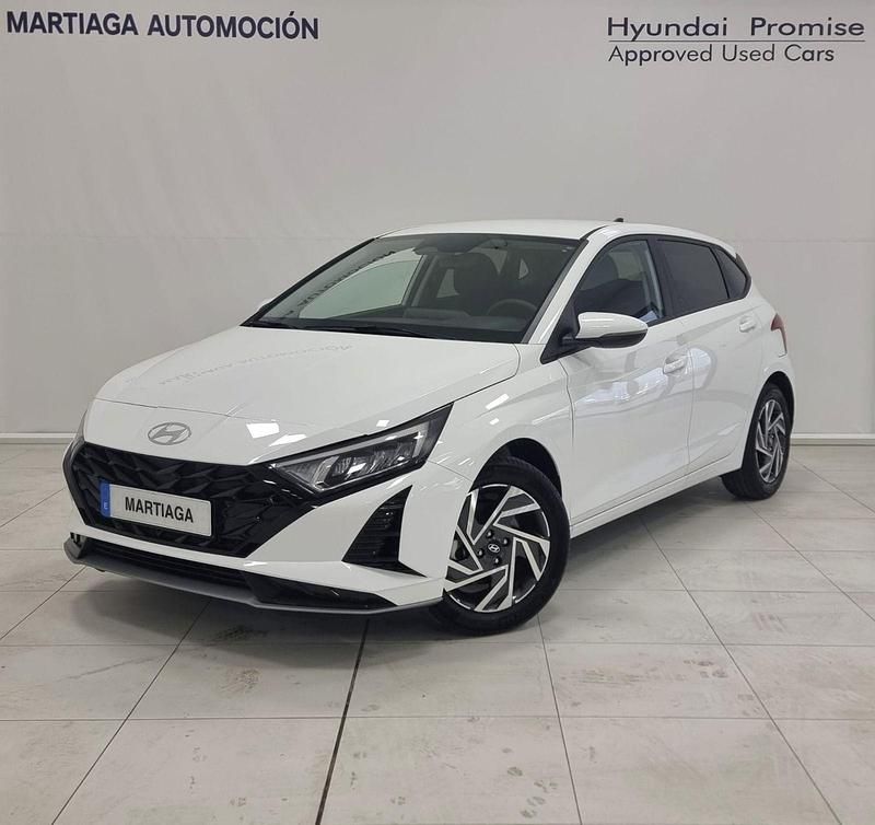 Nuevo Hyundai i20 99 CV (72 kW) 2025 Utilitario