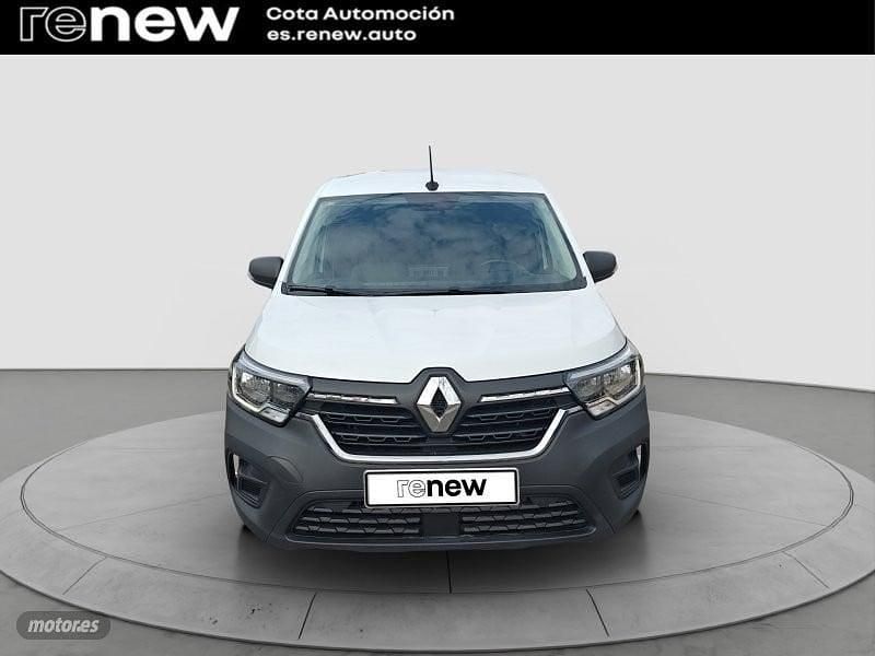 Usado Renault Kangoo 95 CV (69 kW) 2022 Blanco Van