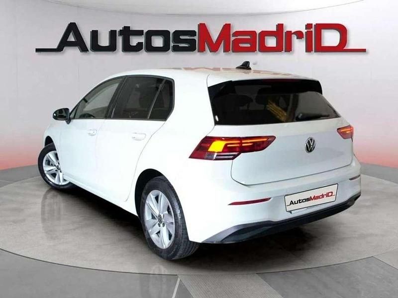 Usado VW Golf 111 CV (81 kW) 2022 Blanco Berlina