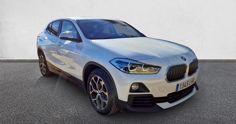 Usado BMW X2 140 CV (102 kW) 2020 SUV