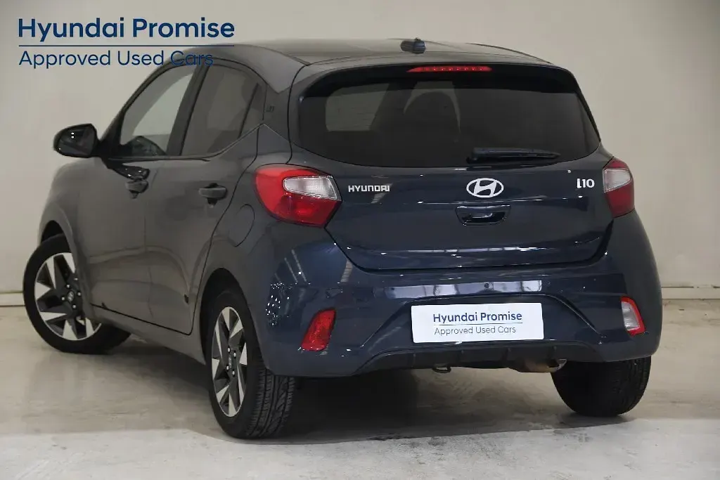 Usado Hyundai i10 67 CV (49 kW) 2025 Utilitario