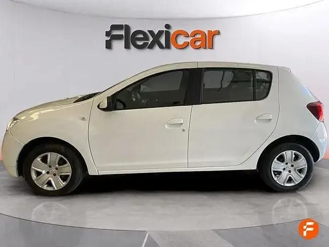 Occasion Dacia Sandero Comfort 95 ch (69 kW) 2019 Blanc Citadine