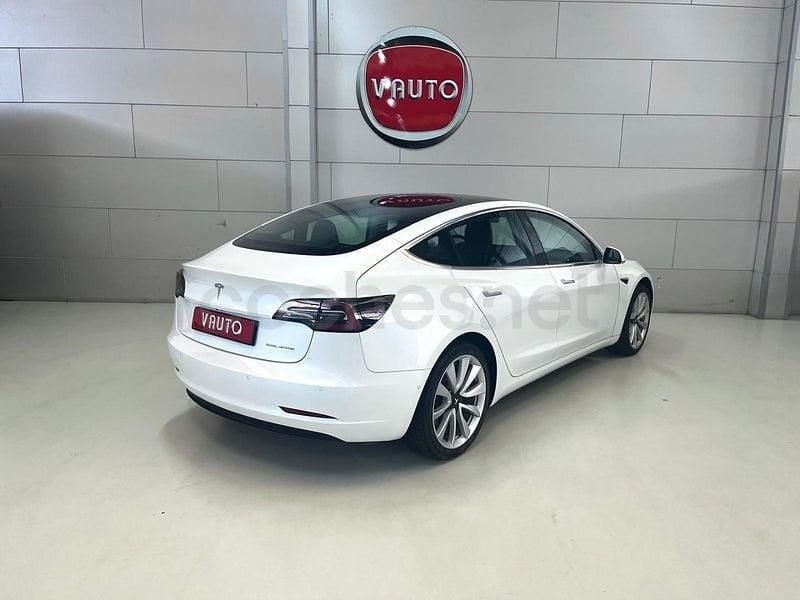 Usado Tesla Model 3 253 kW (345 CV) 2019 Eléctrico Berlina