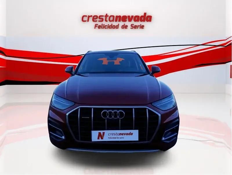 Usado Audi Q5 Advanced Plus 204 CV (150 kW) 2021 SUV