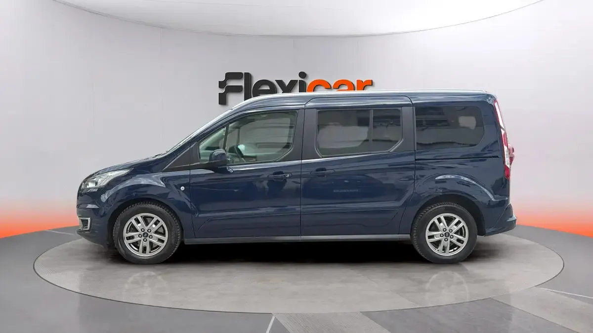 Usado Ford Grand Tourneo Connect Titanium 120 CV (88 kW) 2019 Azul Monovolumen