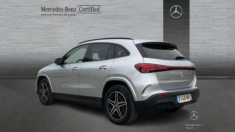 Usado Mercedes EQA250+ 139 kW (190 CV) 2024 SUV