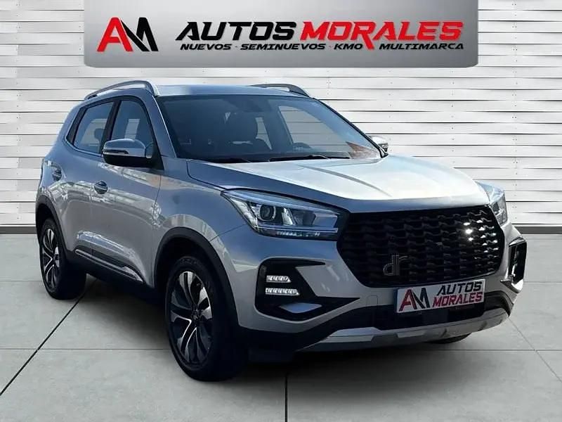 Usado DR DR 5.0 116 CV (85 kW) 2022 Plata SUV