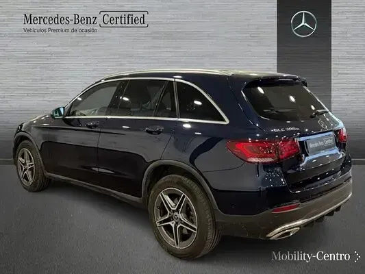 Usado Mercedes GLC300 AMG line 211 CV (155 kW) 2022 SUV
