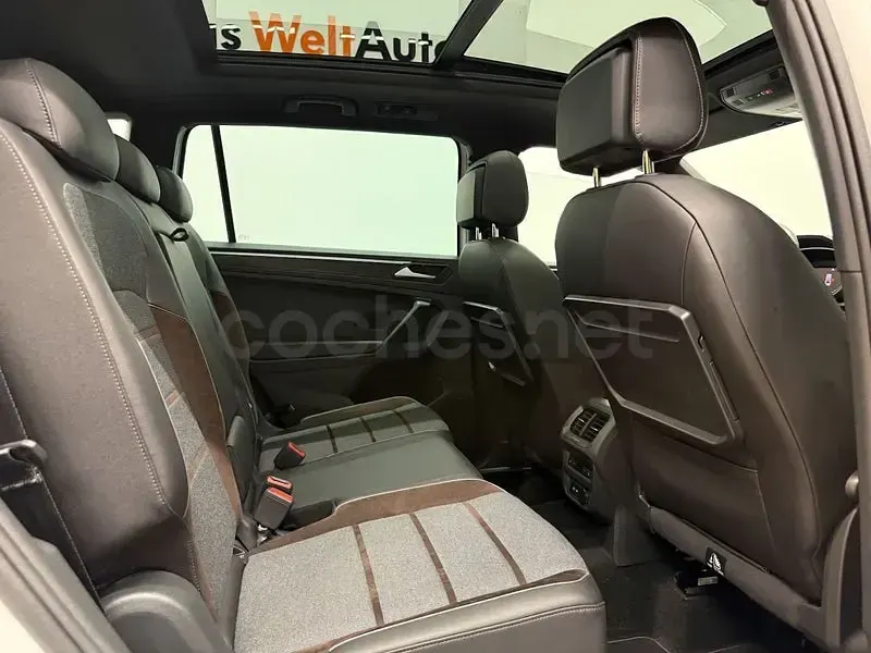 Usado Seat Tarraco XCELLENCE 150 CV (110 kW) 2020 Blanco SUV