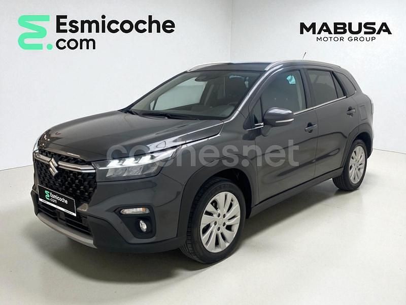 Gris Usado 2022 Suzuki SX4 S-Cross SUV | 20.490 € (Precio justo) - Imagen 1/4