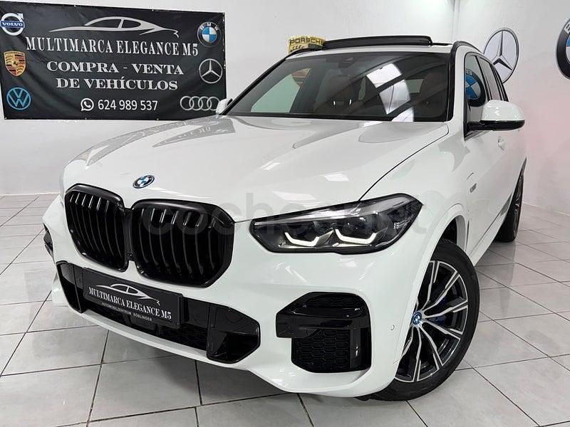 Usado BMW X5 Shadowline 394 CV (289 kW) 2022 Blanco SUV