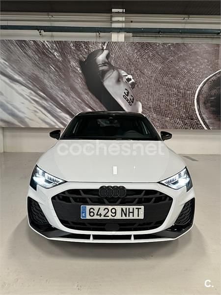 Usado Audi A3 150 CV (110 kW) 2025 Blanco Berlina