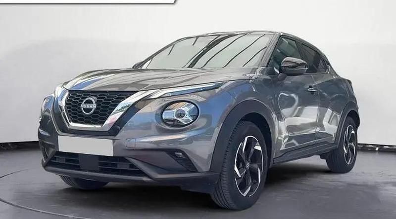 Usado Nissan Juke N-Connecta 114 CV (83 kW) 2024 Skline grey (metalizado) SUV