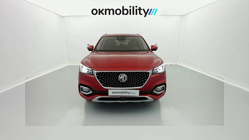 Usado MG HS Luxury 162 CV (119 kW) 2023 Diamond red  rsj SUV