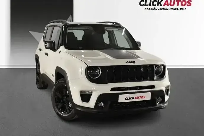 Usado Jeep Renegade North 130 CV (95 kW) 2025 SUV