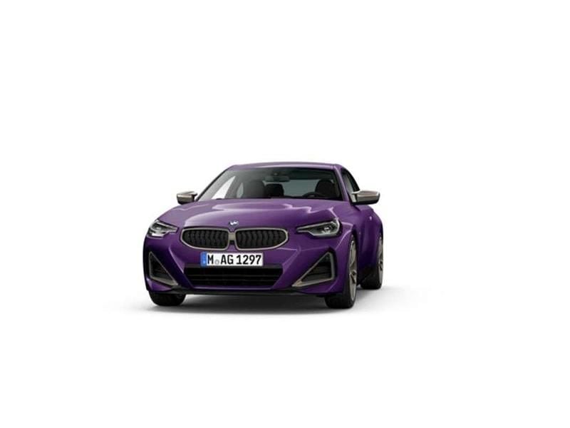 Burdeos Usado 2024 BMW M240 Coupe | 58.395 € - Imagen 1/4