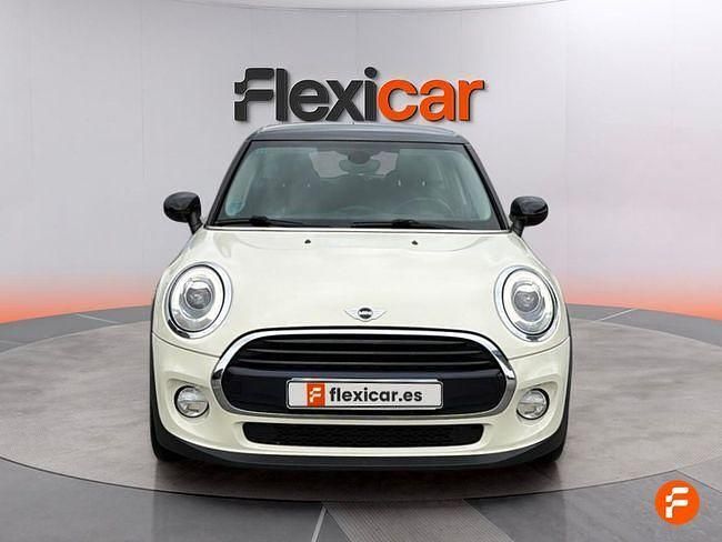 Usado Mini Cooper D 116 CV (85 kW) 2018 Blanco Utilitario