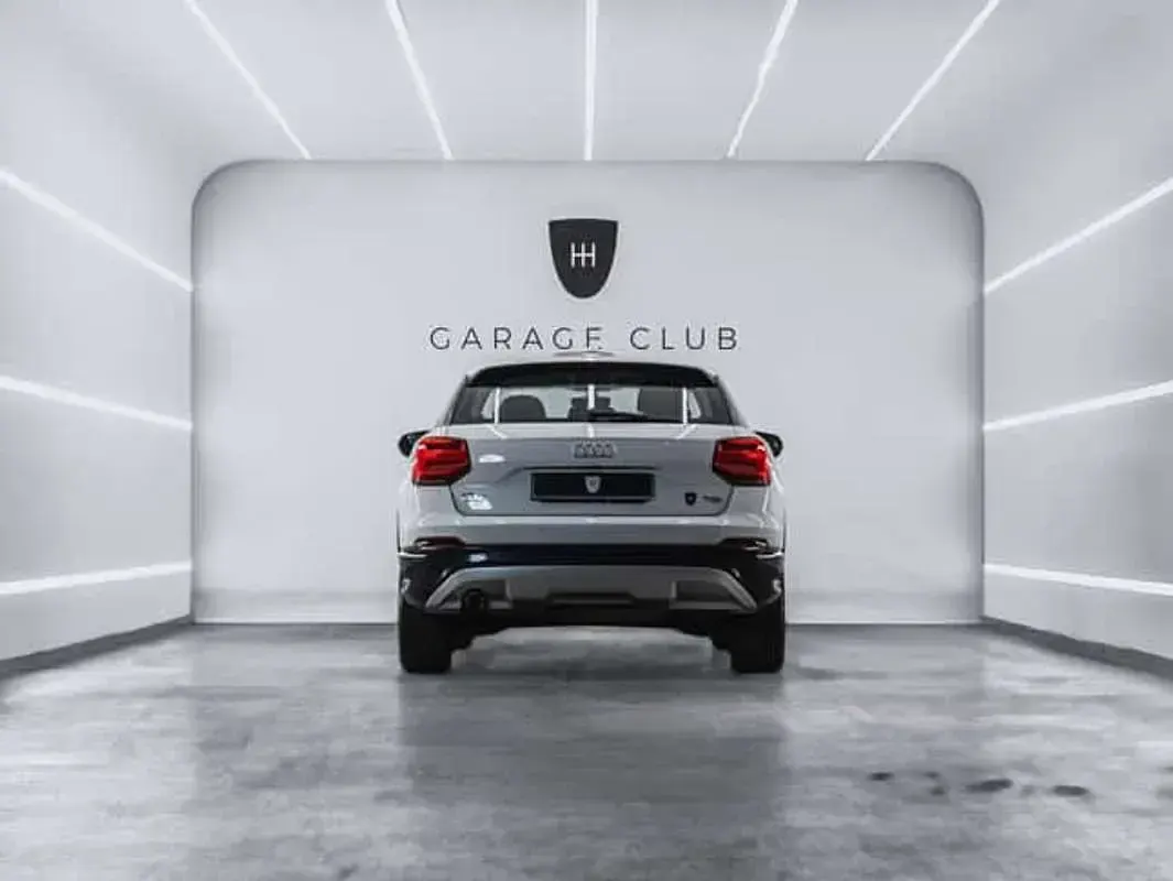 Usado Audi Q2 Design 116 CV (85 kW) 2017 SUV
