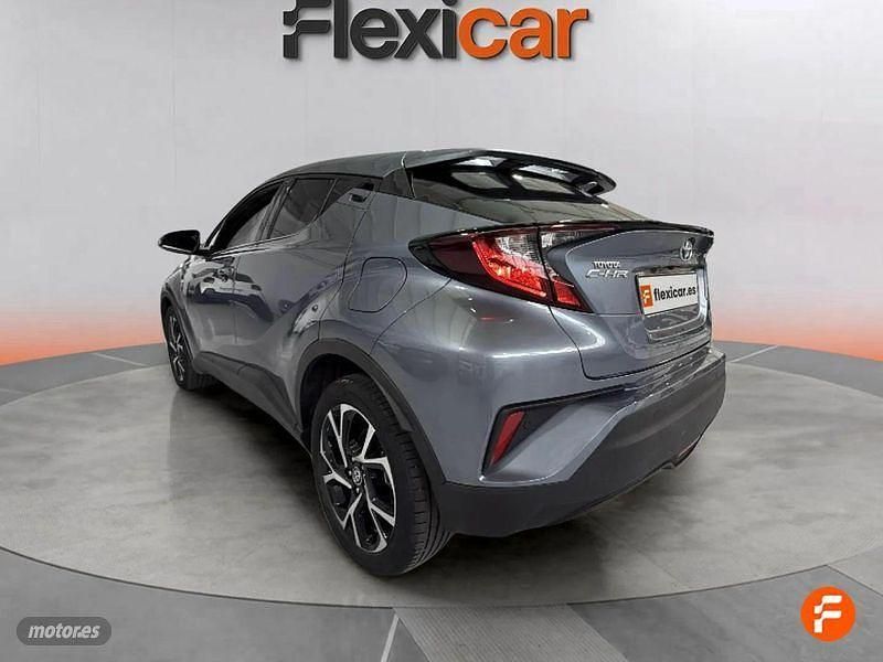 Usado Toyota C-HR Advance 122 CV (89 kW) 2020 Azul SUV