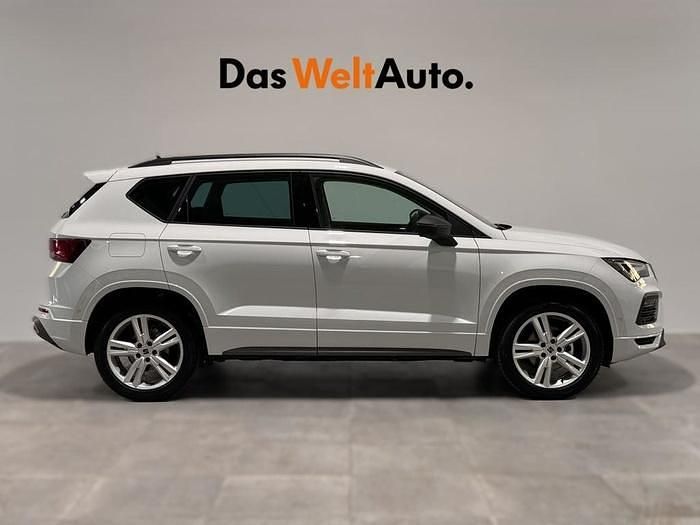Usado Seat Ateca FR 150 CV (110 kW) 2024 Blanco SUV