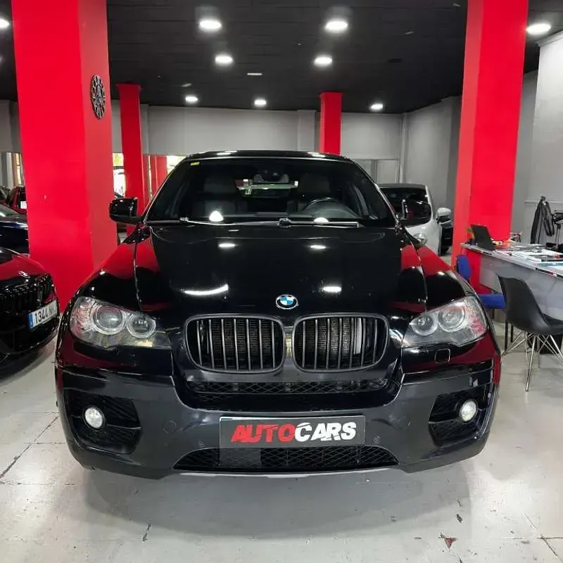 Occasion BMW X6 Comfort Edition 306 ch (225 kW) 2011 Noir SUV