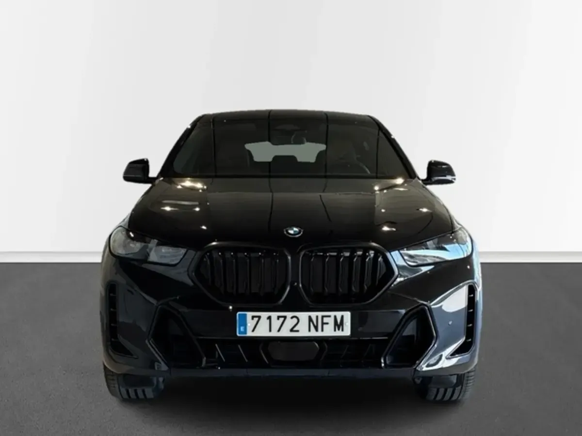 Usado BMW X6 M Sport 298 CV (219 kW) 2025 Negro SUV