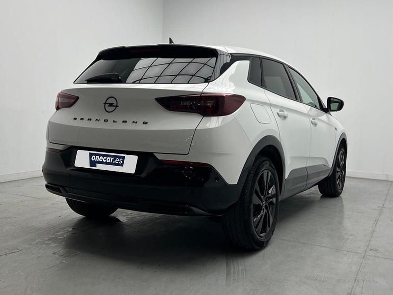 Usado Opel Grandland X 130 CV (95 kW) 2023 Blanco SUV