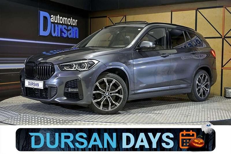 Gris Usado 2021 BMW X1 M Sport SUV | 24.690 € (Precio justo) - Imagen 1/4