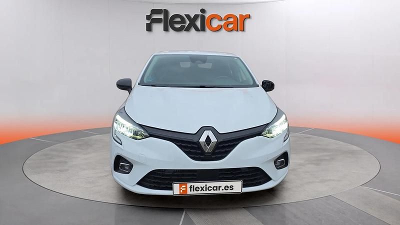Usado Renault Clio V Equilibre 101 CV (74 kW) 2022 Blanco Utilitario