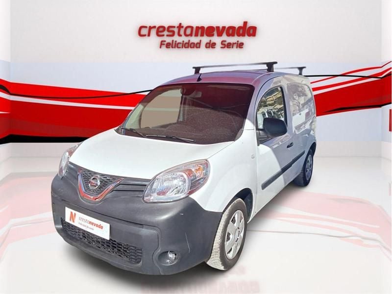 Blanco Usado 2020 Nissan NV250 Comfort Van | 13.990 € - Imagen 1/4