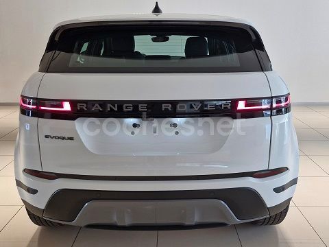 Nuevo Land Rover Range Rover evoque S 163 CV (119 kW) 2025 Blanco SUV