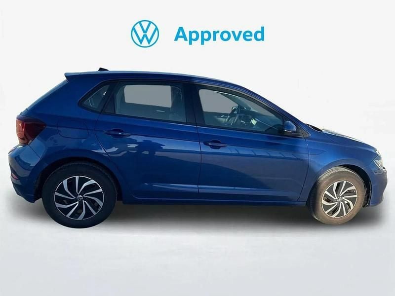 Usado VW Polo Life 95 CV (69 kW) 2024 Utilitario