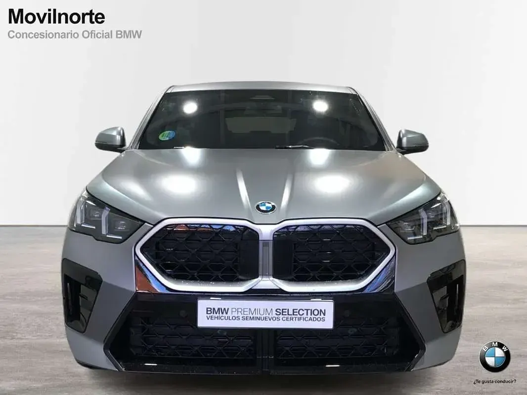 Usado BMW X2 163 CV (119 kW) 2025 Gris SUV