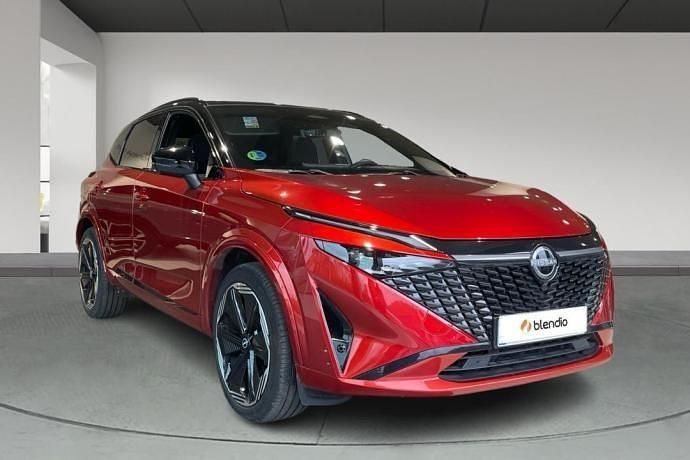 Usado Nissan Qashqai 140 CV (102 kW) 2025 SUV