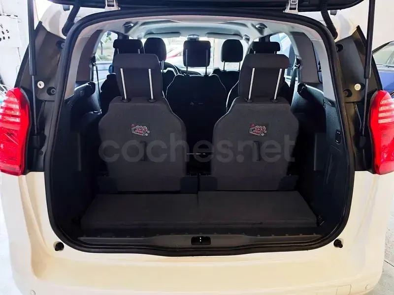 Usado Peugeot 5008 Access 112 CV (82 kW) 2012 Blanco Monovolumen