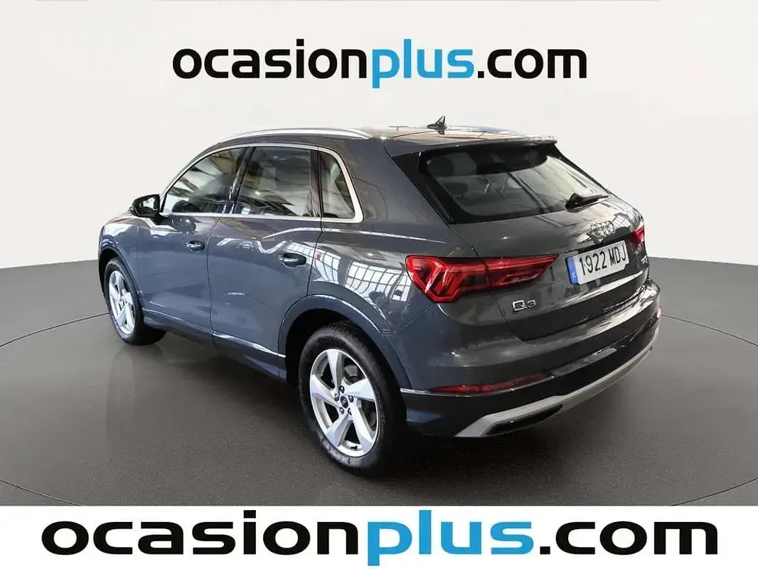 Usado Audi Q3 Advanced 150 CV (110 kW) 2023 Gris SUV
