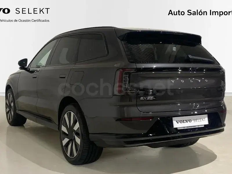 Käytetty Volvo EX90 Ultra 300 kW (408 HP) 2025 Eléctrico Katumaasturi