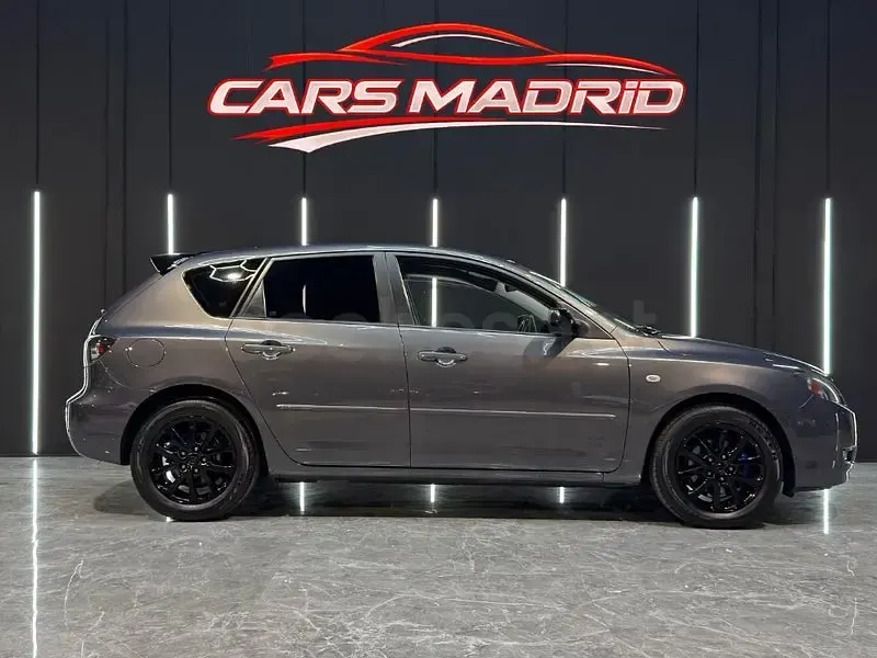 Usado Mazda 3 Active 105 CV (77 kW) 2008 Gris / plata Berlina
