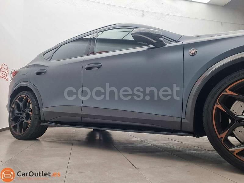 Usado Cupra Formentor VZ 390 CV (286 kW) 2022 Gris / plata SUV