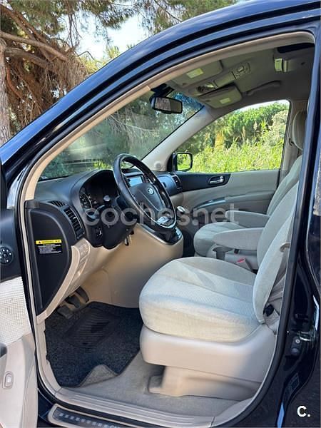 Negro Usado 2006 Kia Carnival EX Monovolumen | 4900 € (Precio justo) - Imagen 1/2