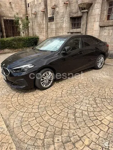 Używany BMW 216 116 KM (85 kW) 2021 Czarny Coupe