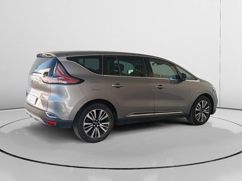 Usado Renault Espace Initiale Paris 227 CV (166 kW) 2018 Gris Monovolumen